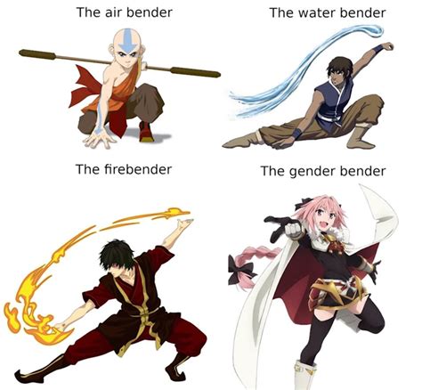 Genderbender 